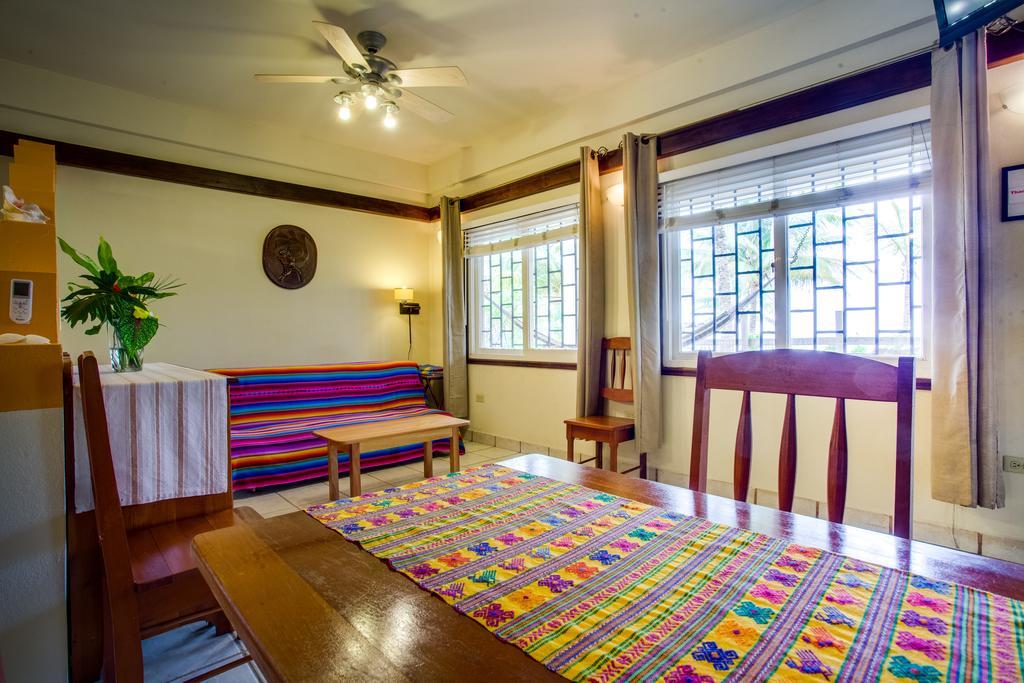Hotel Buttonwood Belize Hopkins Exterior foto