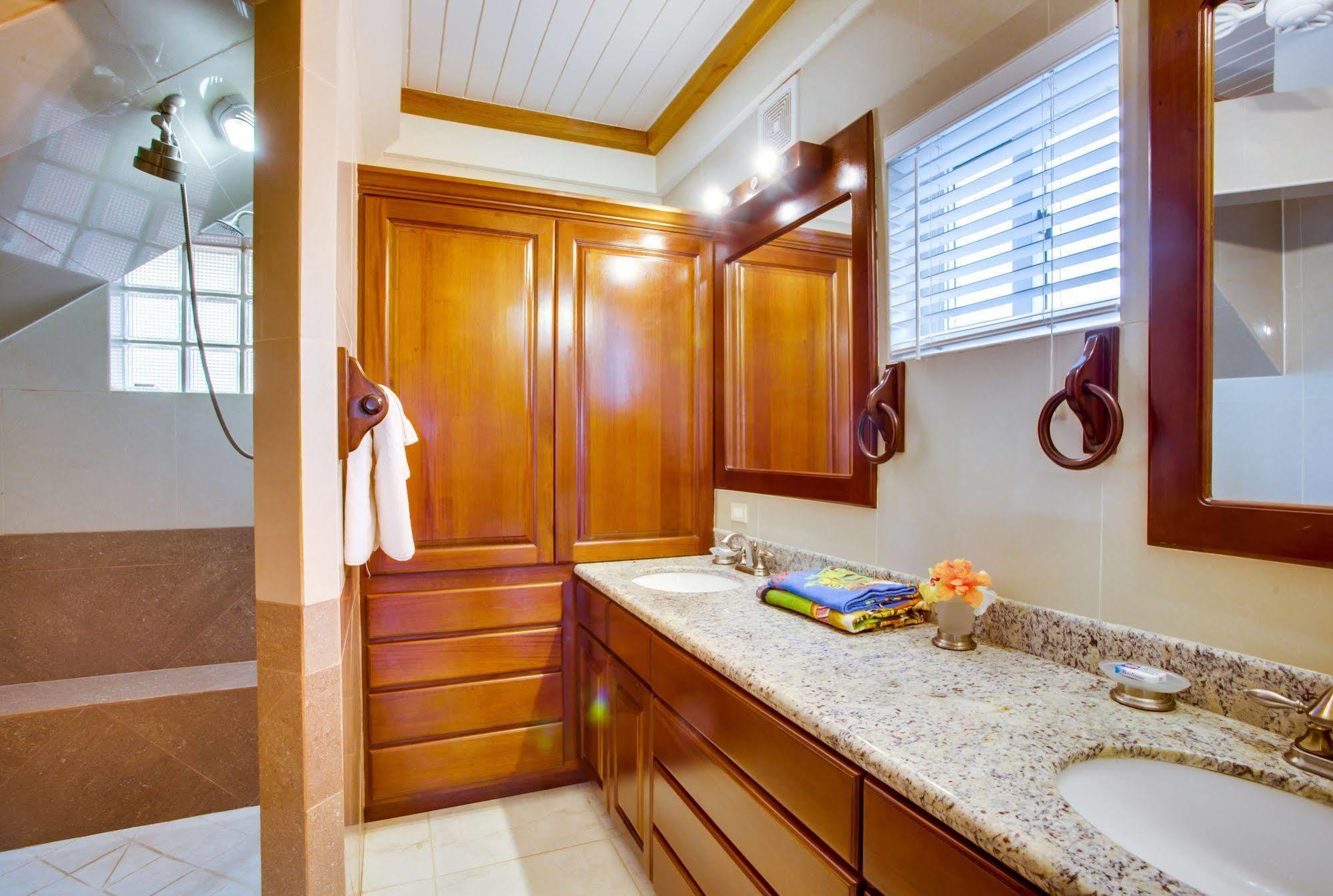Hotel Buttonwood Belize Hopkins Exterior foto