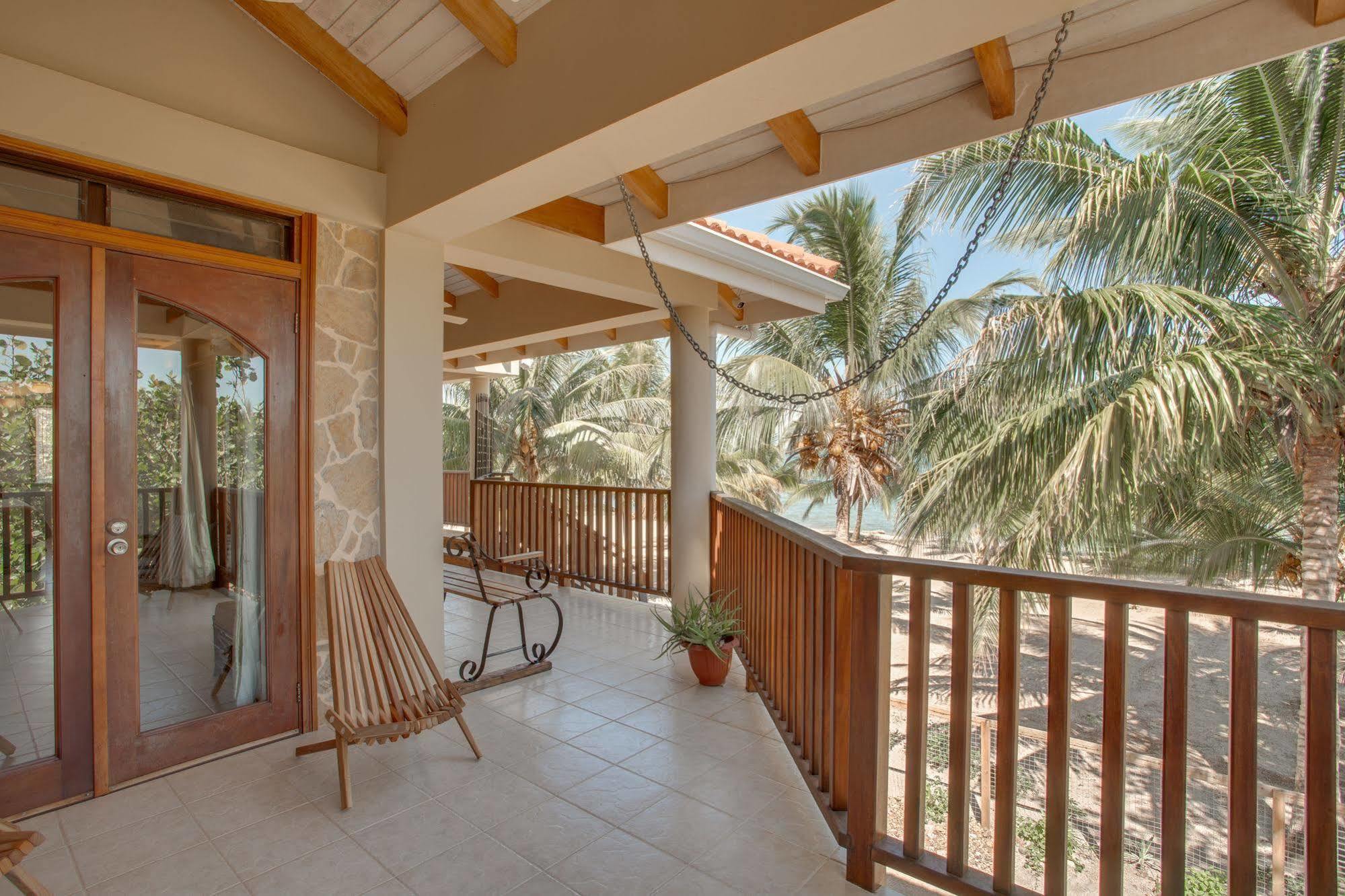 Hotel Buttonwood Belize Hopkins Exterior foto